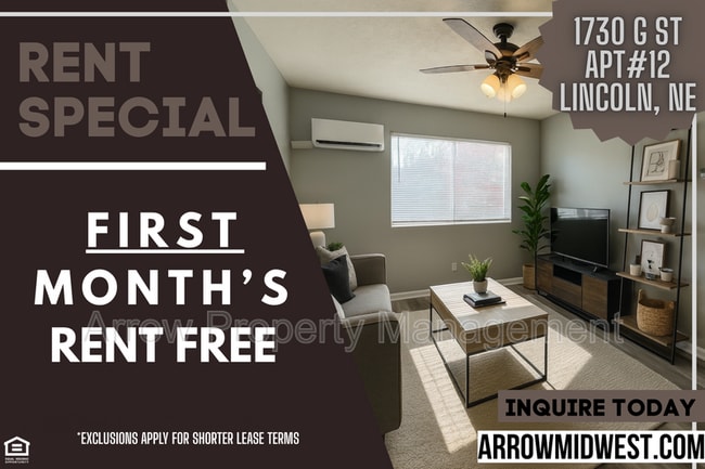 Building Photo - 1730 G St Unit 12