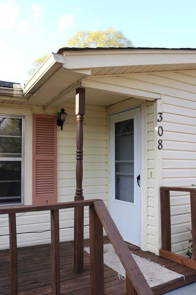 Photo - Blanchard Property for Rent