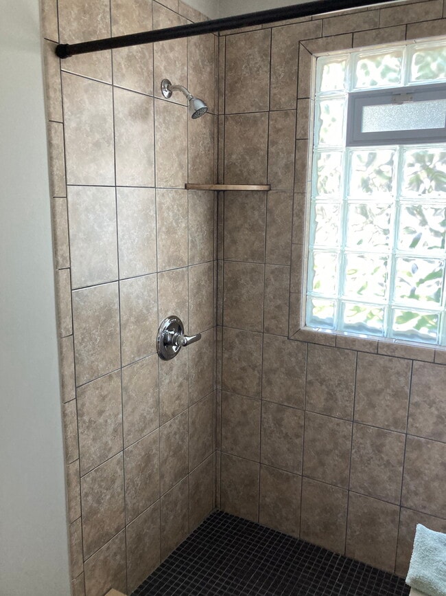 downstairs bath - 128 Muir Rd Unit #A