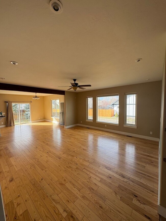 Photo - Spacious 4BR in Meadow Creek – Fenced Yard, Bonus Room, Near Trails - Southside of Bozeman!