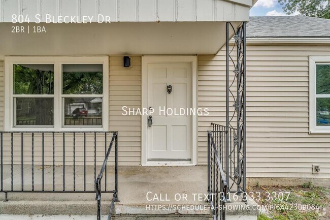 Building Photo - 804 S Bleckley Dr Rental