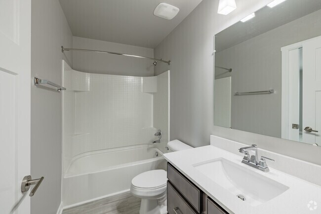 2 habitaciones, 2,5 baños - 177 m² - The Evanston - Segundo baño