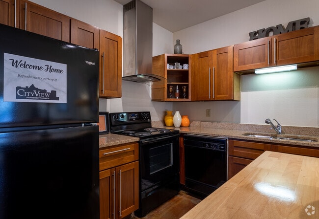 Interior Photo - CityView Rental