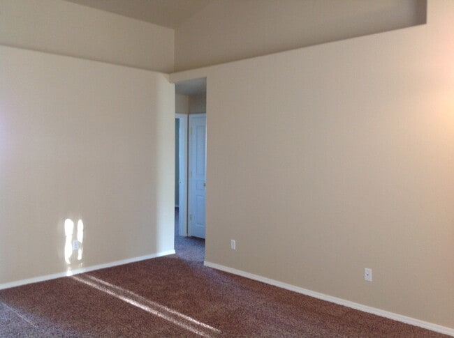 Photo - Fabulous location. Nice home with new carpet and paint. Living and family room.