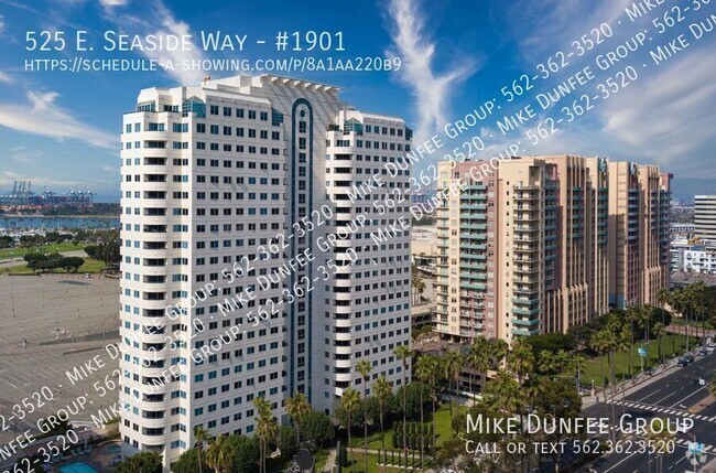 Building Photo - High Rise One Bedroom Condo in Downtown Lo... Unit #1901