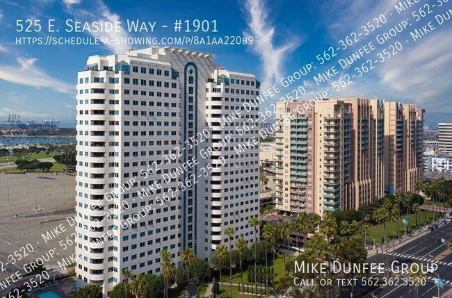 High Rise One Bedroom Condo in Downtown Lo... - High Rise One Bedroom Condo in Downtown Lo... Unidad #1901