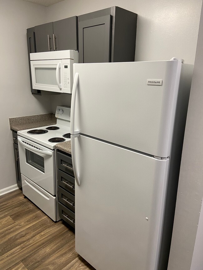 Timbercreek Apartments