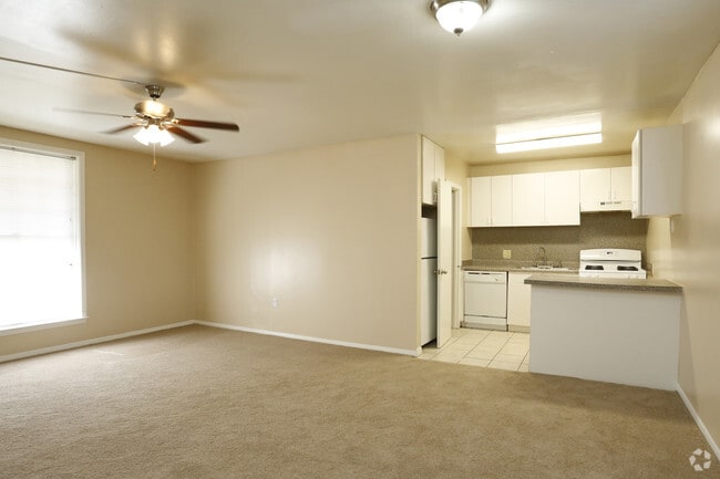 1BR,1BA