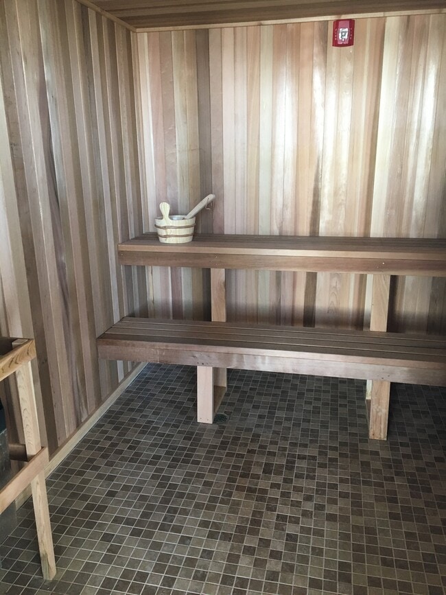 Latitude 46 Sauna