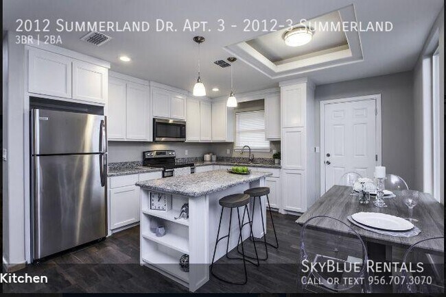 Photo - 2012 Summerland Dr Apartment Unit 2012-3 Summerland