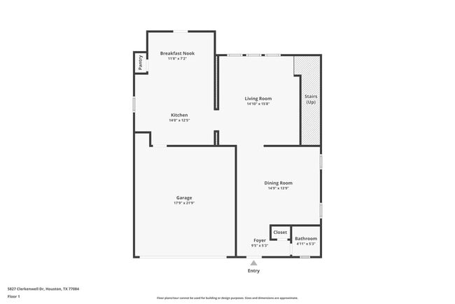 Photo - 5827 Clerkenwell Dr