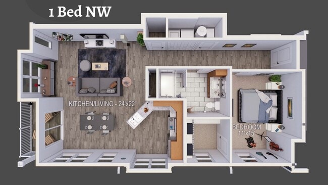 Photo - Fox Run Development