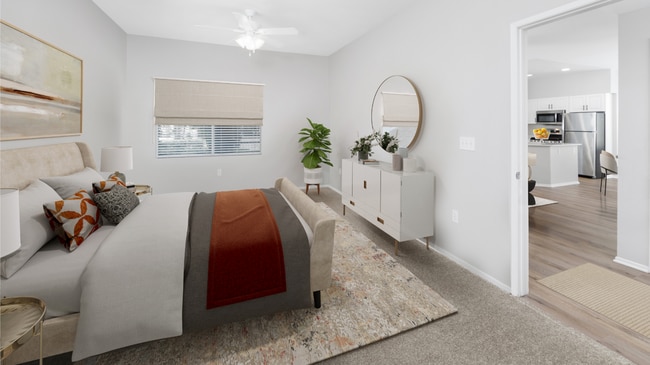 Elate Rancho Cucamonga - 55+ Active Adult Apartment Homes