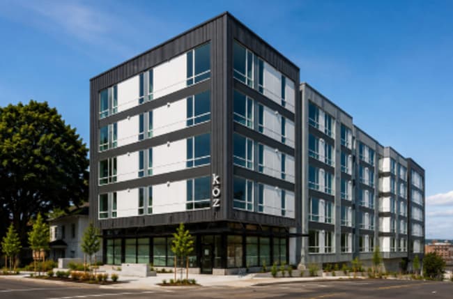 Building Photo