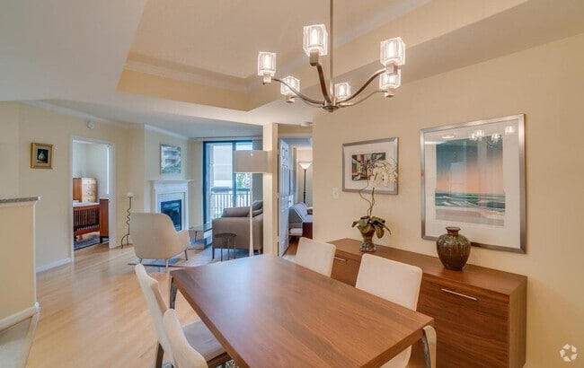 Dining Room - 3830 9th St N Unit Penthouse 4E