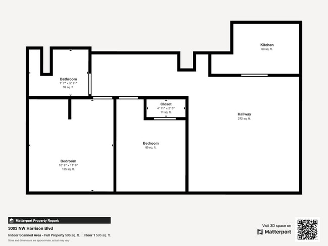 Photo - (949) Harrison Street Plex - 2 Bedroom / 1 Bathroom - Updated Unidad 03 (R)