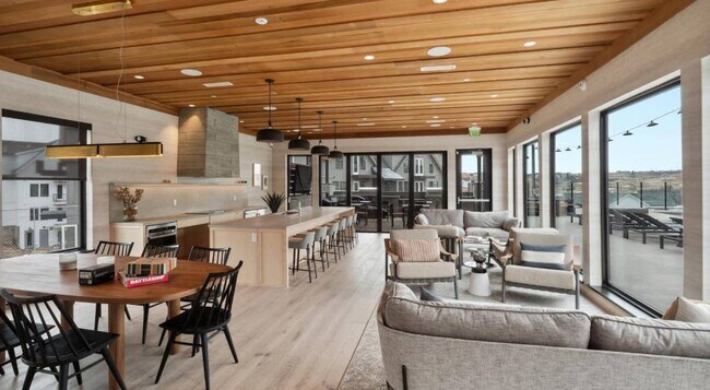Madison at Canyons, The