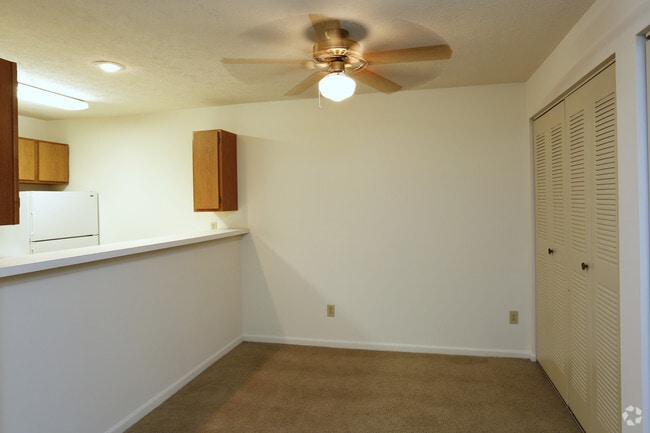 3BR, 2BA - Dining Room