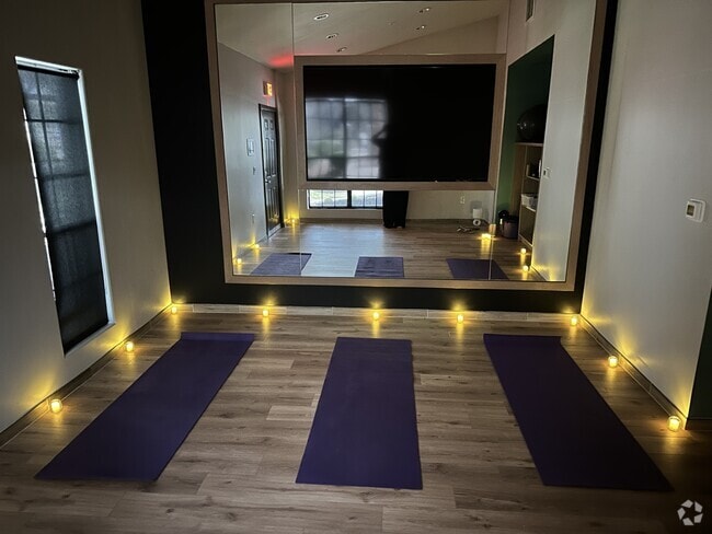 Yoga! - Villa Montana Rental