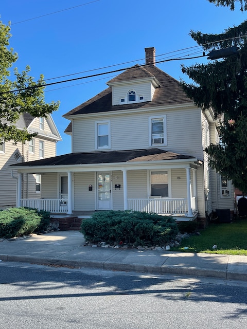 Building Photo - 214.5 Maryland Ave Rental