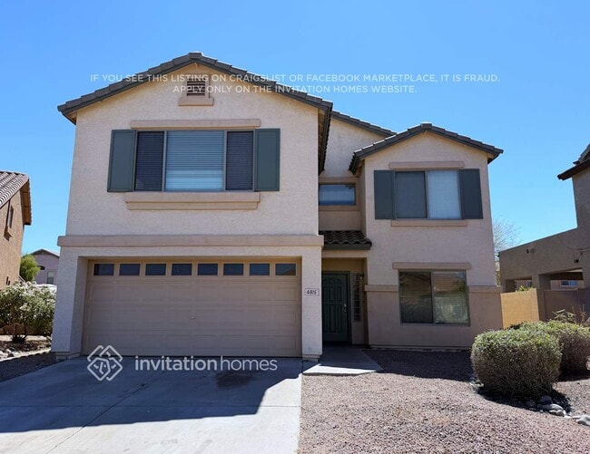 Building Photo - 4815 W Beautiful Ln