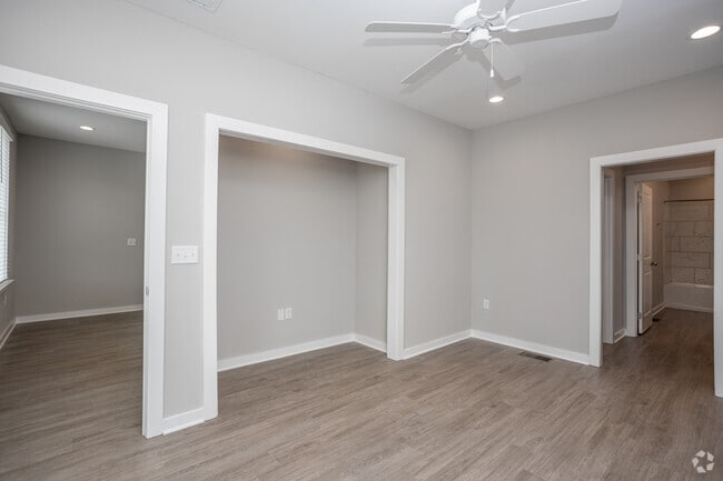 3BR, 3.5BA - 2,795SF - Third Bedroom