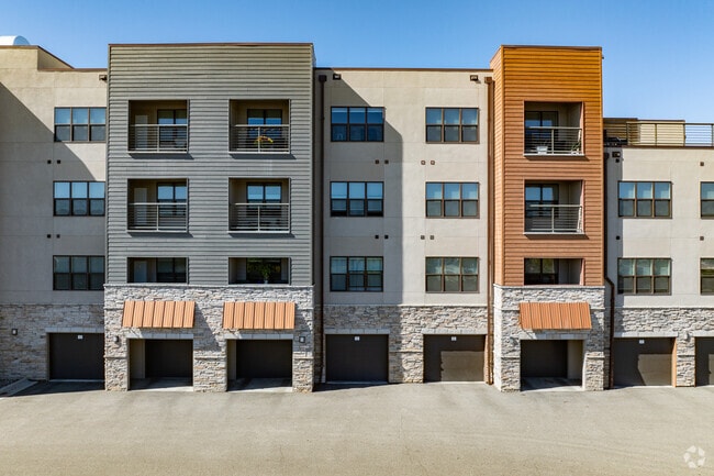 Entrance - Avenue C Apartments