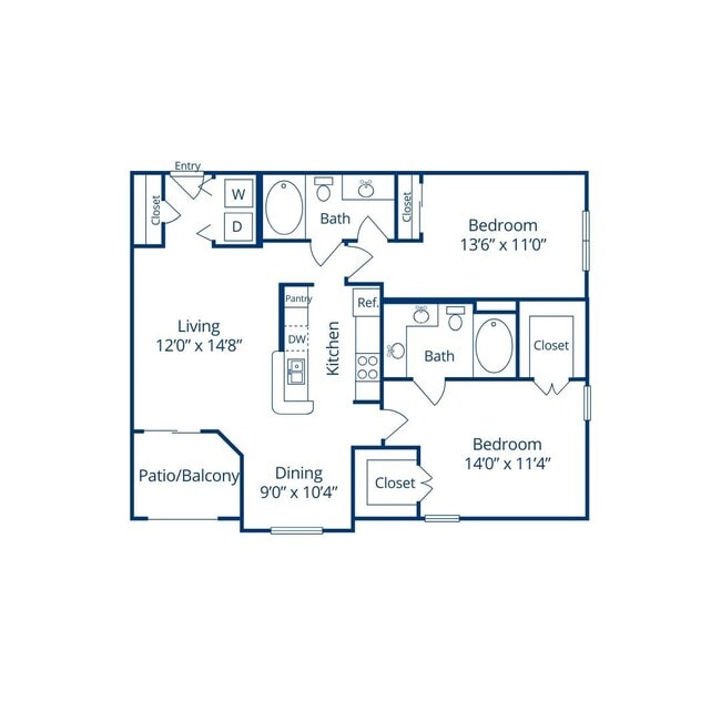 Building Photo - 2303 Louisiana St