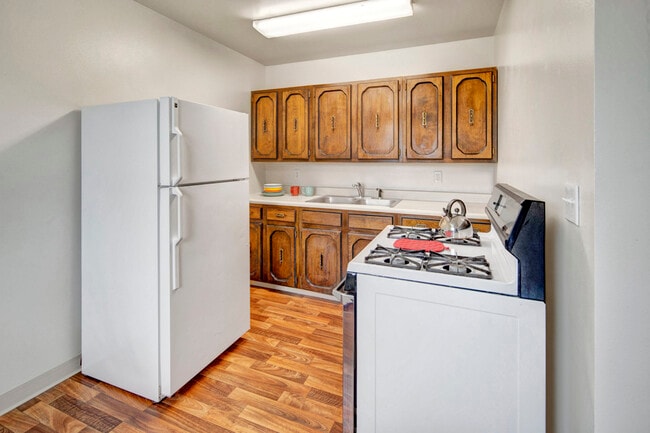 Apartamentos Village at Calais - Cocina - The Village at Calais