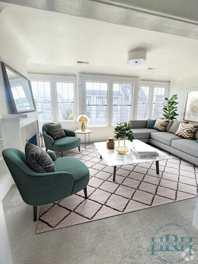 Building Photo - Sun Drenched Top Floor 2 BR | 1 BA WITH BO... Unit 330 23rd Avenue Rental
