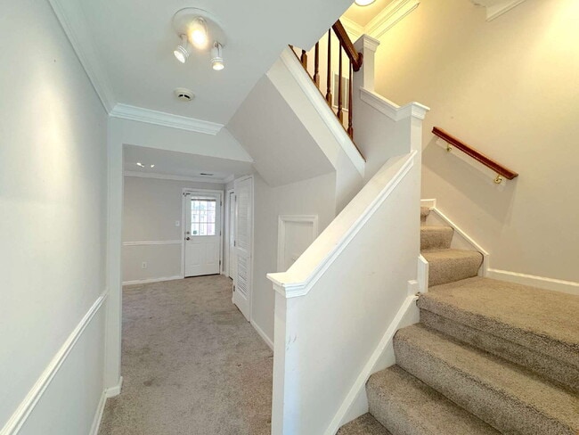 Photo - Inviting Suburban Retreat with Spacious Layout and Timeless Hardwood Flooring