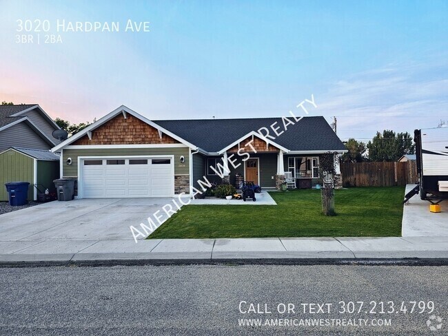 Building Photo - 3020 Hardpan Ave Rental