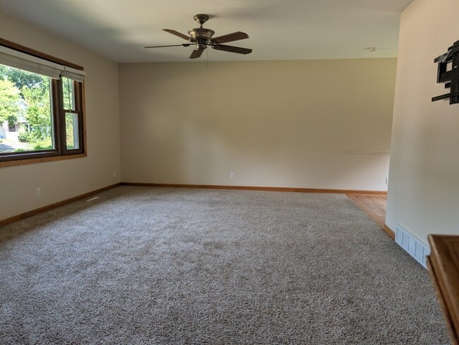 main floor living room