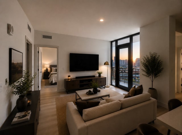 Harrison Residences