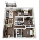 Plano de planta B3.2 con estudio Urbana