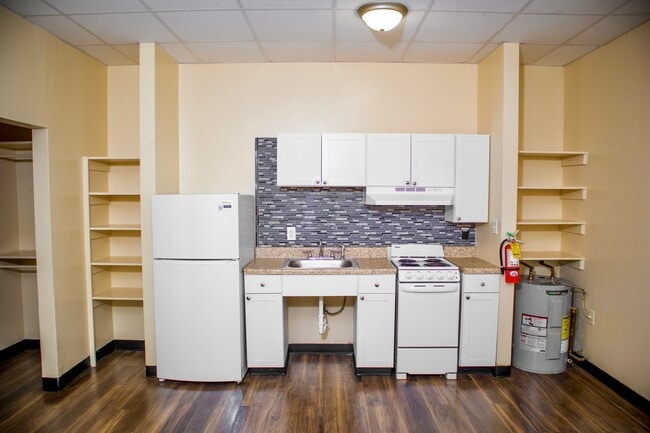 Photo - Columbia Place Apartments