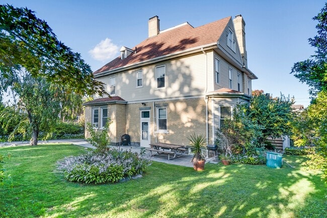 Patio - 134 Old Mamaroneck Rd