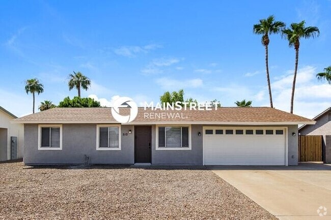 Building Photo - 510 N Tercera Ave Rental