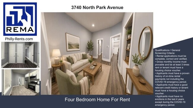 Building Photo - 3740 N Park Ave