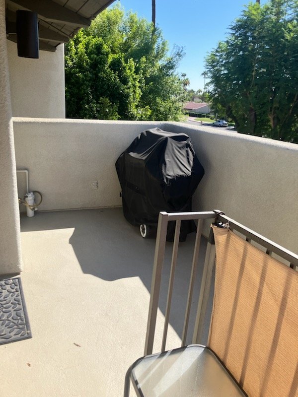 Photo - Chic Palm Springs Condo with Modern Granite Touches – Cozy 1 Bed, 1 Bath Retreat! Unit 1D2, Building 1