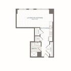 Plano de planta S.2 Lantera en Boston Landing