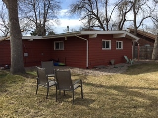 Lindo patio trasero - 1224 Westward Dr