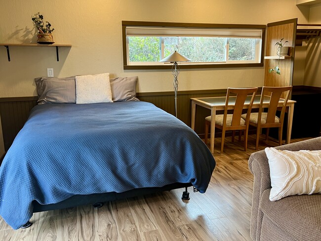 Sleeping and office area - 29837 Marine View Dr SW Unit 2