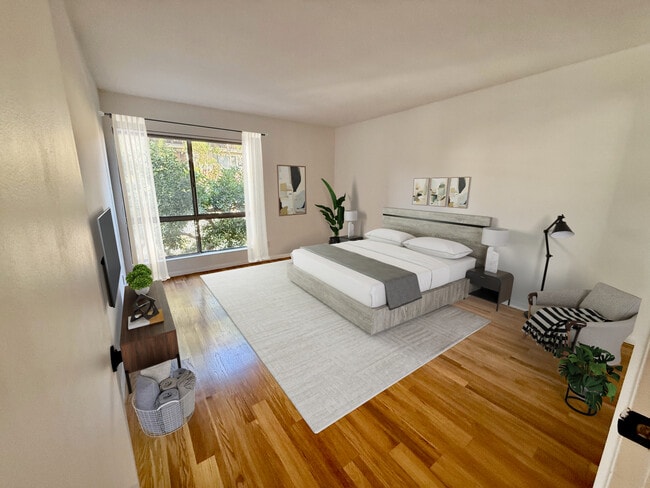 Virtually Staged - 5600 Kensington Way Unit 210