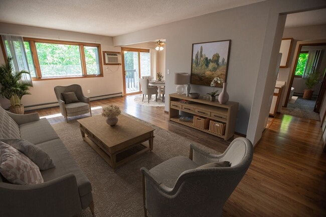 Photo - 2 Bedroom available at Woodridge Apartments in Northfield! Unit 1920-3-50