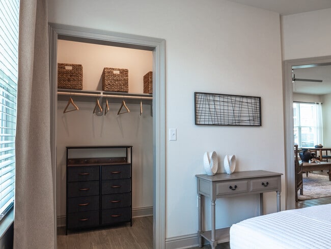 The Cabernet: 1BR, 1BA- Bedroom