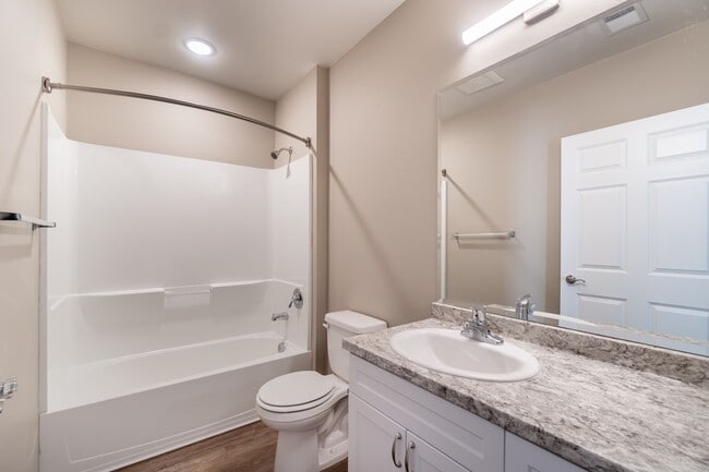 Ridgeview Apartments