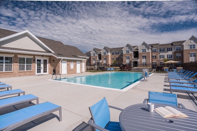 Residences at Jefferson Crossing Apartments For Rent in