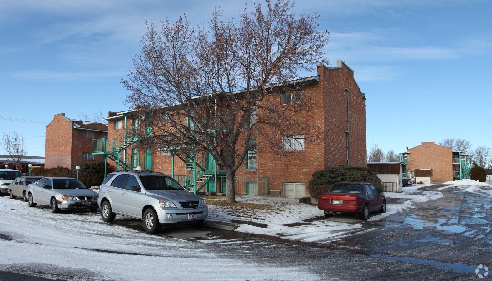 Photo - Norman Manor Apartments