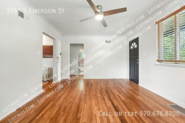 Photo - 3369 S Emerson St